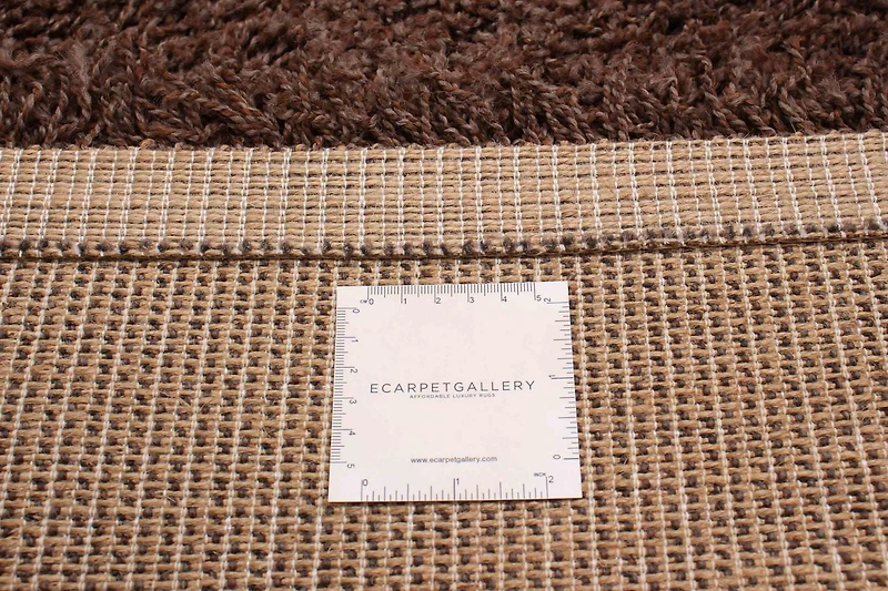 Tapis ECARPET Lotus Mod Brun 4'0" x 5'8"