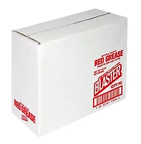 Blaster Extra Tacky Red Grease - 10 Pack