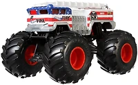 Hot Wheels Monster Trucks 5 Alarm Vehicle