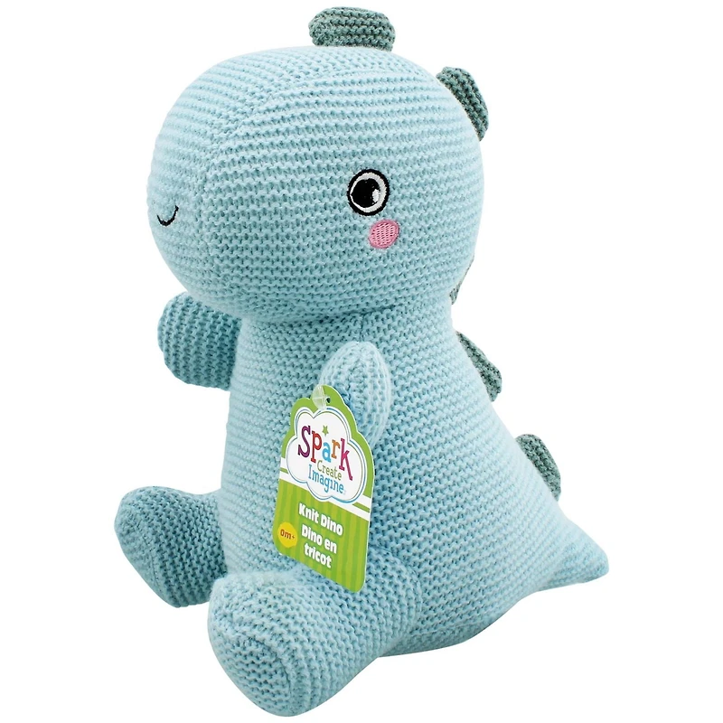 Spark Create Imagine Knit Dino