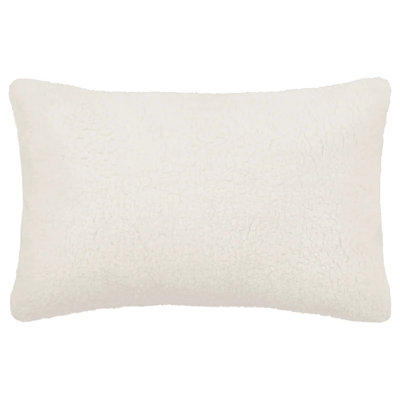 Bouclair coussin décoratif lombaire Ruskin Coussin lombaire 14 x 22 po