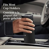 Contigo Byron 2.0 Stainless Steel Travel Mug with SNAPSEAL Lid and Grip, 24 oz (709 ml), Licorice, 1 Count