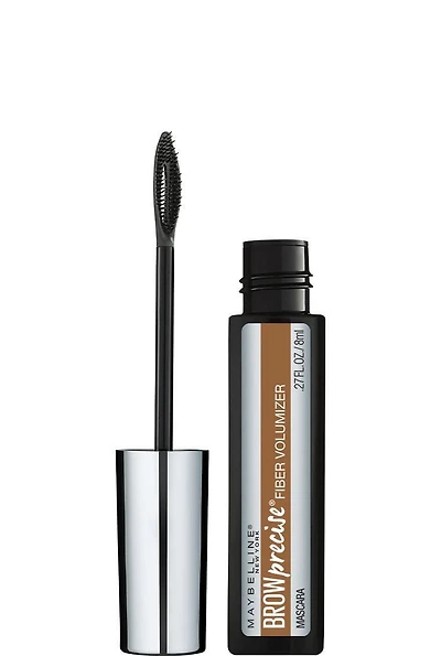 Maybelline New York Brow Precise® Fiber Volumizer Mascara, 0.27 fl. Oz.