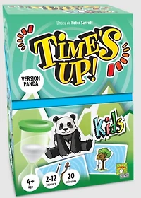 TIME'S UP - ENFANTS 2- ML