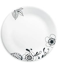 Corelle Floral Noir 12Pc Set