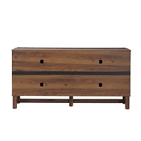 Better Homes & Gardens Juliet Arc Meuble de Télévision Ample d'espace de stockage