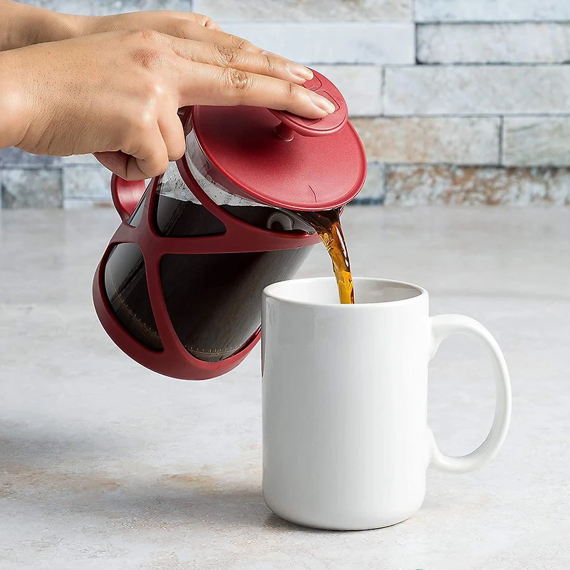 Primula Tempo Cafetière à Piston
