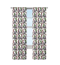 Avengers Room Darkening Window Panels, Set of 2, 2 Panels, 42" x 63"