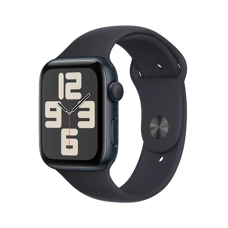 Apple Watch SE (2nd generation), GPS, 44mm Black