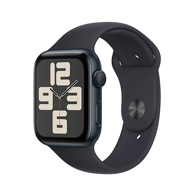 Apple Watch SE (2nd generation), GPS, 44mm Black