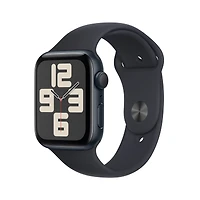 Apple Watch SE (2nd generation), GPS, 44mm Black