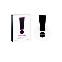 Exclamation Cologne vaporisateur pour femme, formule végétalienne, parfum floral, senteur épicée, 50ml Parfum floral