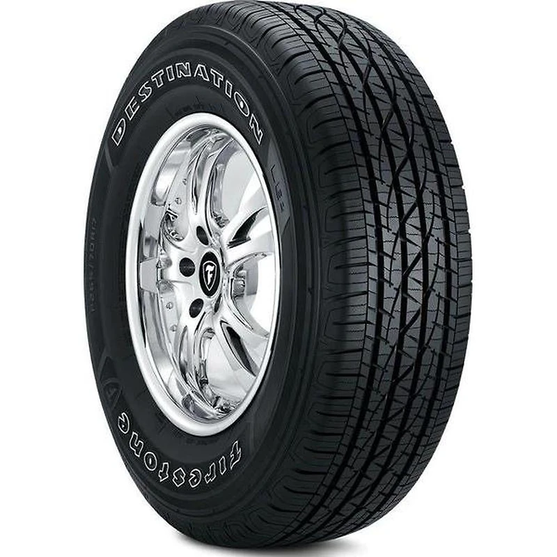 Firestone Destination LE 2 245/60R18 105H BSW pneu