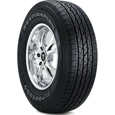 Firestone Destination LE 2 245/60R18 105H BSW pneu