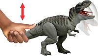 Jurassic World Rebirth Mchoire Puissante Figurine Tyrannosaure rex