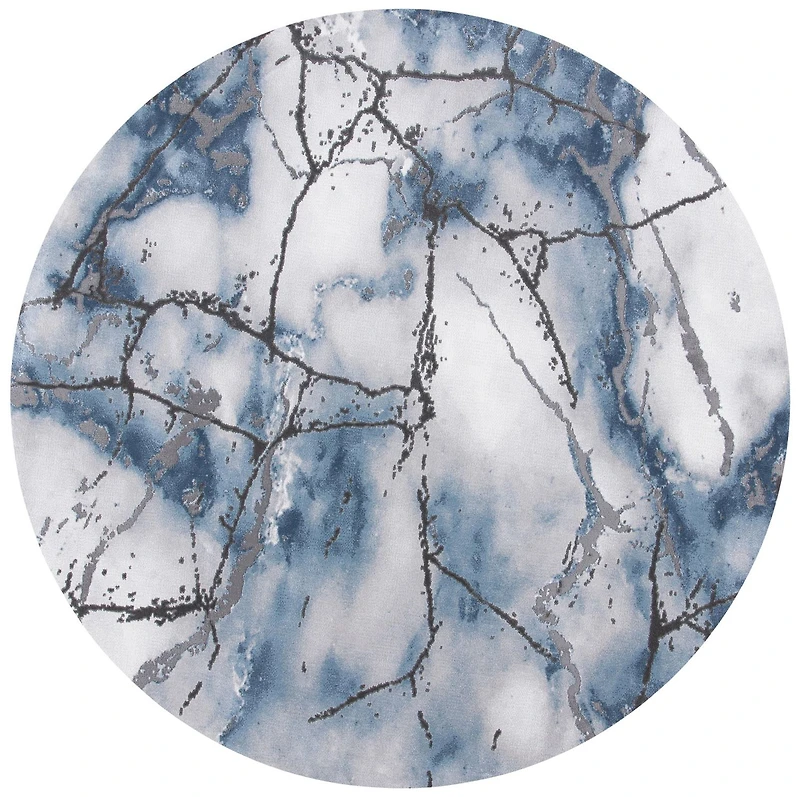 SAFAVIEH Craft Paul Abstract Marble Area Rug
