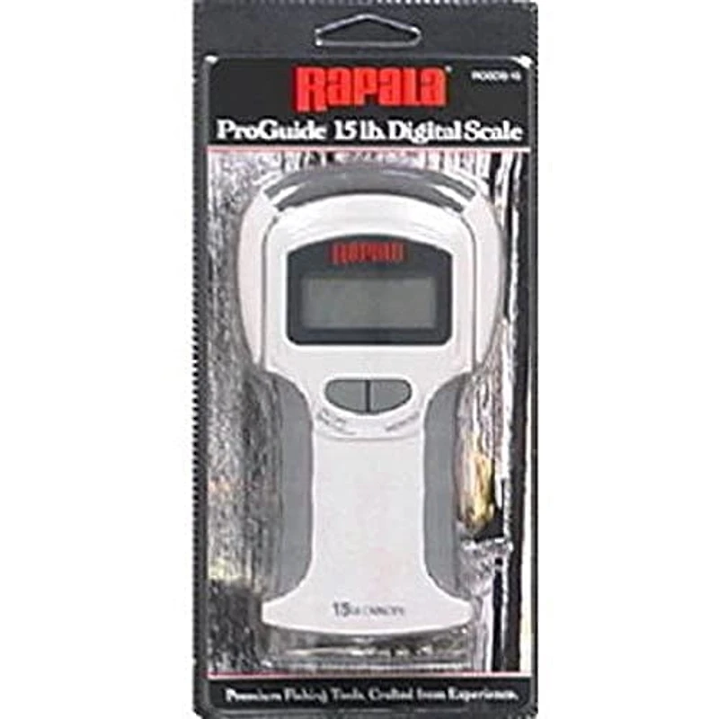 Rapala® Digital Scale 15lb