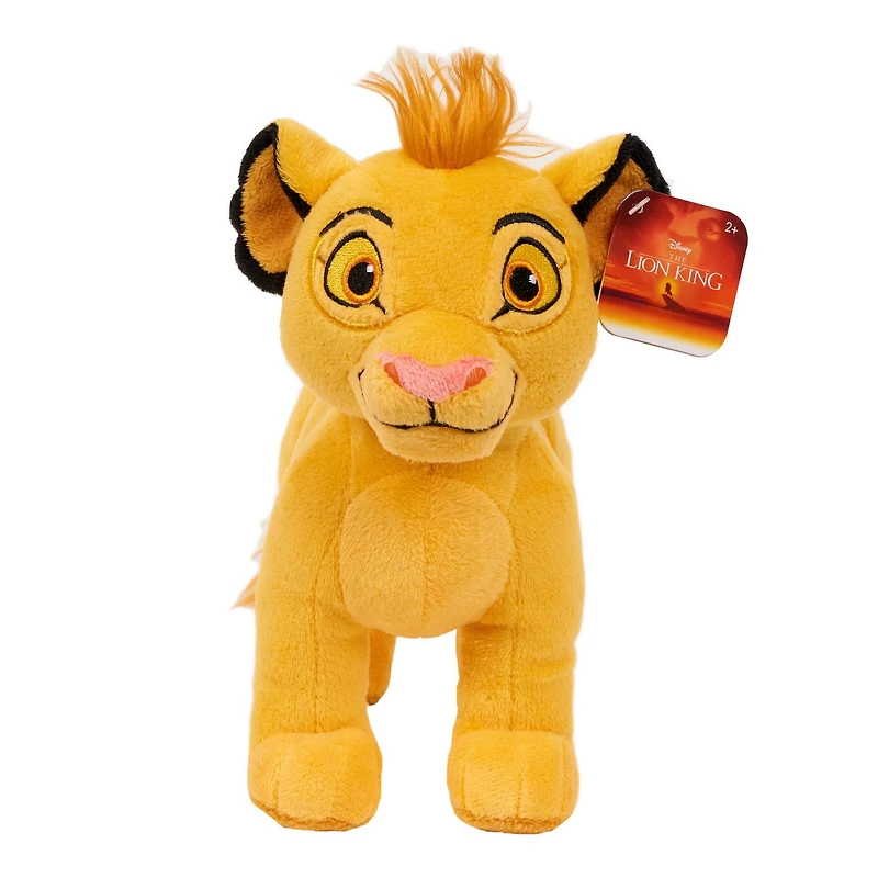Lion King Classics Bean Plush - Simba