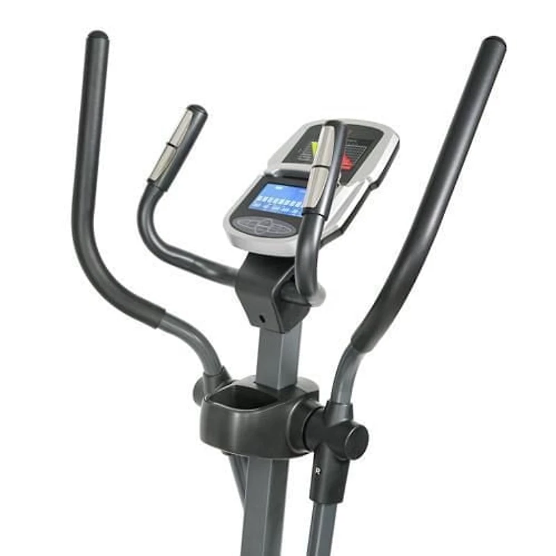 Sunny Health & Fitness Pre-Programmed Elliptical Trainer - SF-E320001