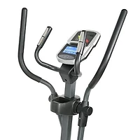 Sunny Health & Fitness Pre-Programmed Elliptical Trainer - SF-E320001