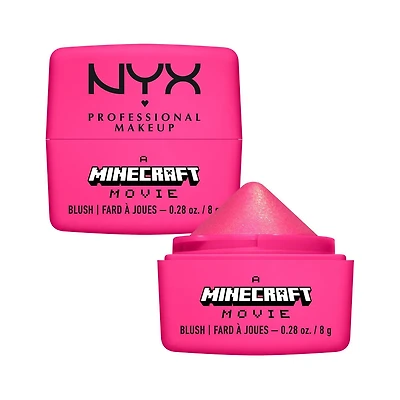 NYX Professional Makeup A MINECRAFT MOVIE Cheeky Mob Balms