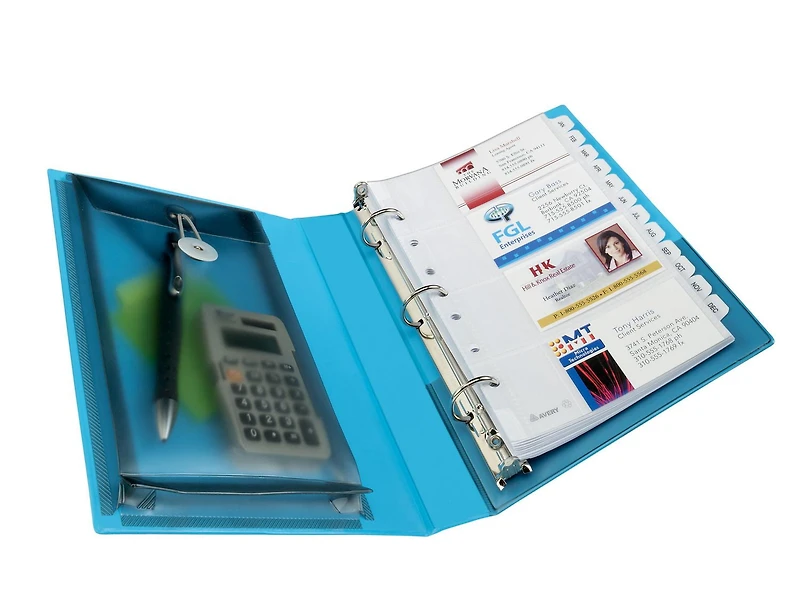 Avery Protect & Store Binder