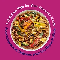 BEN'S ORIGINAL Rice & Pulses Red Beans & Rice Side Dish, 240g Pouch, Perfect Every Time™