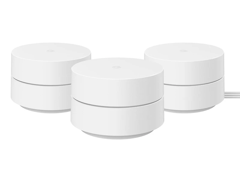 Google Wifi - Router 3-Pack