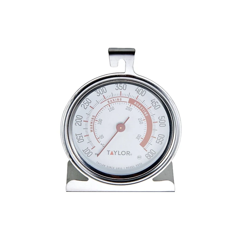 Taylor 3-1/2 Dial Oven Thermometer