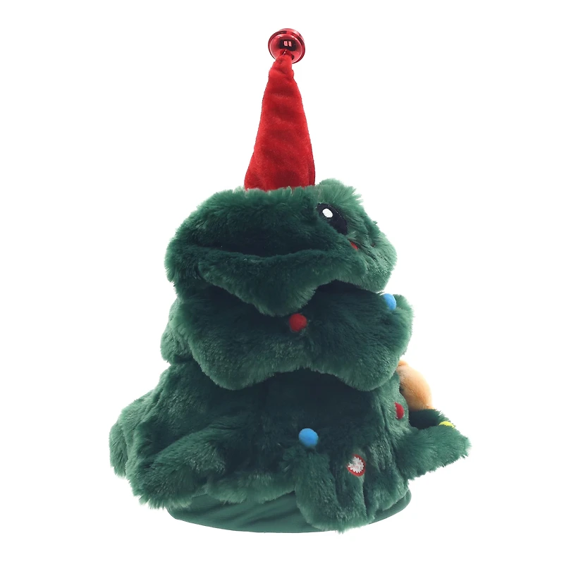 CHAPEAU D'ARBRE CHANTANT