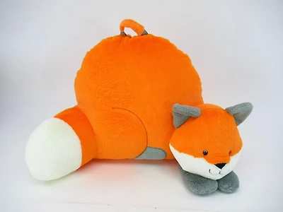 Coussin  Renard