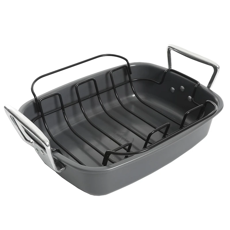 Kenmore Travers Rôtissoire 43 cm avec Grille amovible