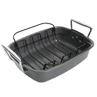 Kenmore Travers Rôtissoire 43 cm avec Grille amovible