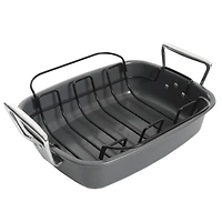 Kenmore Travers Rôtissoire 43 cm avec Grille amovible