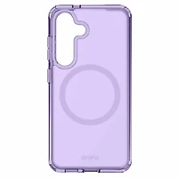 Avana Étui Mist avec Magnets Lavande pour Samsung Galaxy S25+