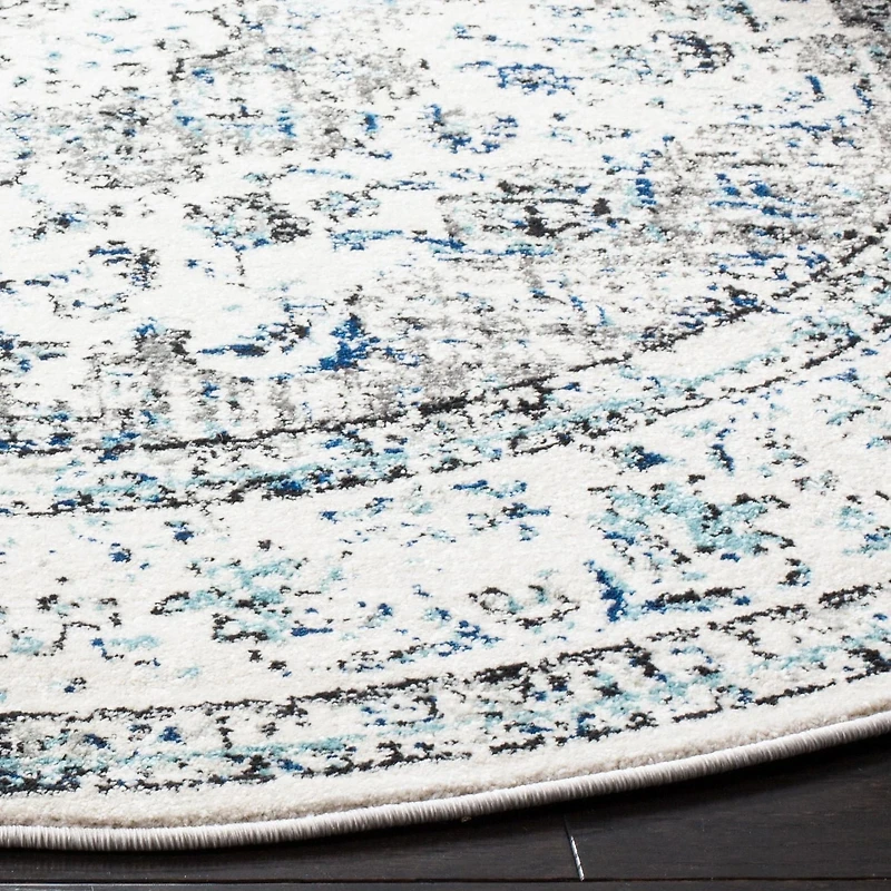 SAFAVIEH Evoke Teale Traditional Area Rug