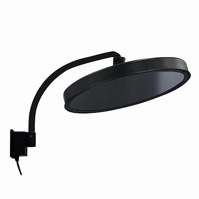 Paramount Noir Thermo Glass Electric Patio Heater