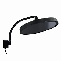 Paramount Noir Thermo Glass Electric Patio Heater