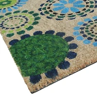 Tapis d’entrée en fibre de coco de Mainstays