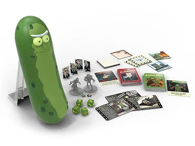 Rick and Morty: The Pickle Rick Game