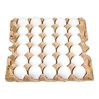 Great Value Large White 30 Eggs, 30 Count Eggs