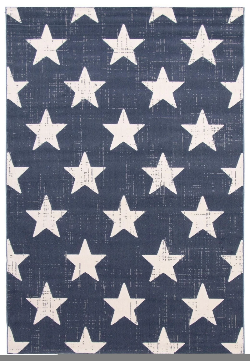 ECARPET Kids Room, Nursery, Playroom, Bedroom Area Rug, Angel Collection