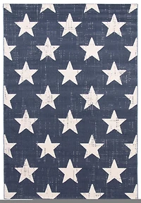 ECARPET Kids Room, Nursery, Playroom, Bedroom Area Rug, Angel Collection