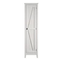 Systembuild Evolution Farmington 18" Wide Storage Cabinet