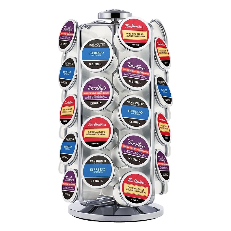 Keurig® Carrousel pour capsules K-Cup®