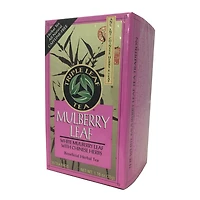 Sachets de thé Triple Leaf Tea aux feuilles de mûrier