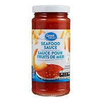 Great Value Seafood Sauce, 250 mL