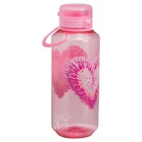 16 OZ ABSORB PRNT - TIE DYE HEART