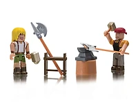 Roblox Forger's Workshop Game Pack