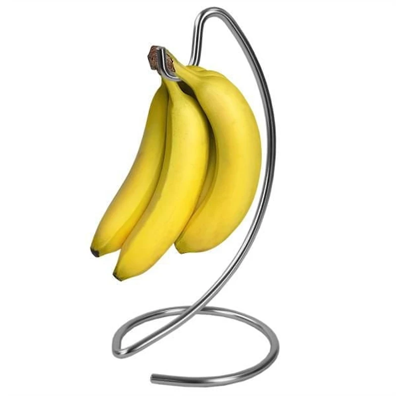 Simplicity Collection Satin Nickel Banana Tree, BANANA TREE SATIN NICKEL